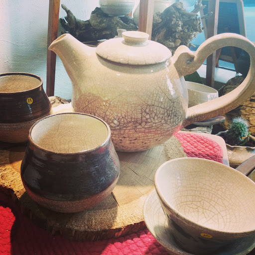 Photo de Atelier poterie Terre et Sienne à Ledeuix (64400)