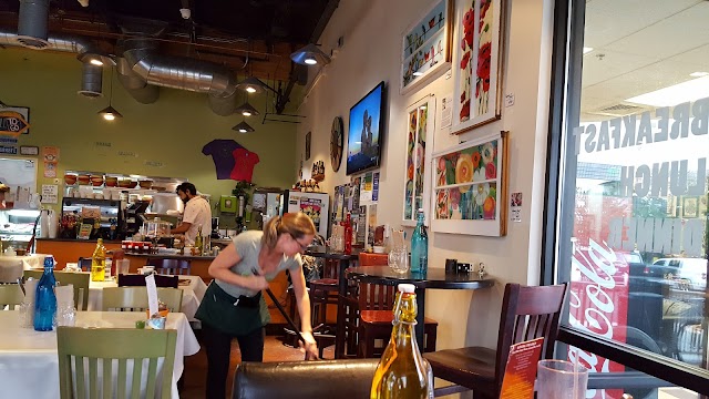 Great Full Gardens Cafe & Eatery