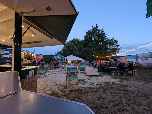 Saalfelder Beachdays - Visual
