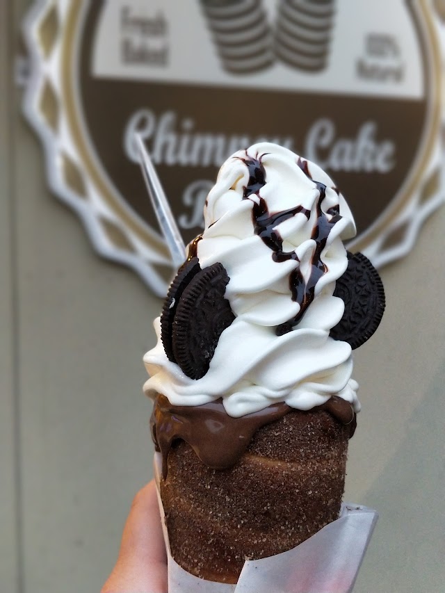 Chimney Cake Bakery