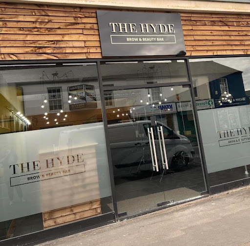 The Hyde Brow and Beauty Bar