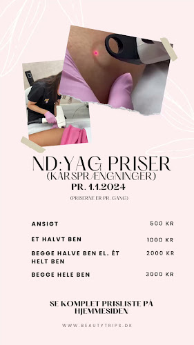 BeautyTrips - Skønhedssalon