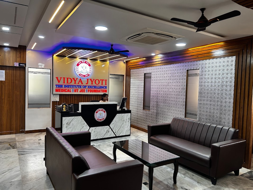 Vidya Jyoti (The Institute of Excellence)
