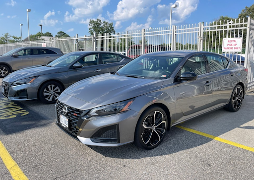 Banister Nissan Rental Norfolk
