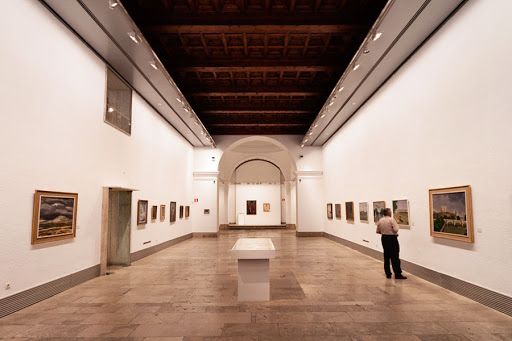 Sala del Museo de la Pasión