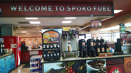 SpoKo Fuel - Visual