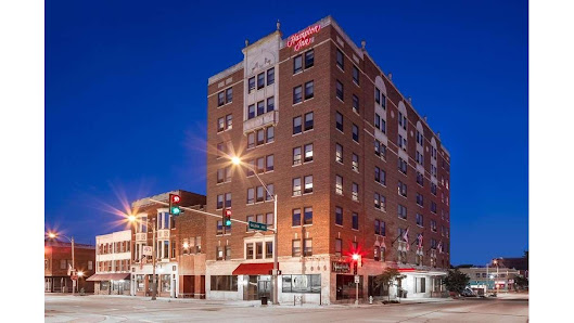 Hampton Inn Freeport 109 S Galena Ave, Freeport, IL 61032