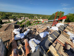 Photo n°32 de Loriou Couvreur Zingueur 33 à Paillet (Artisanat)