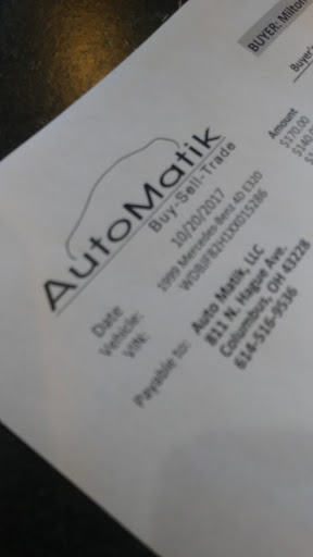 Auto Matik LLC Gallery - United States