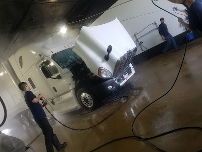 Blue Beacon Truck Wash of Corning, CA