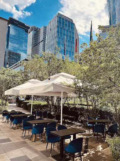 Krutoy Lounge Grzybowska