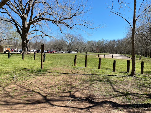 The Start Point of Oyster Creek Trail