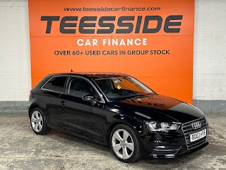 Teesside Car Finance