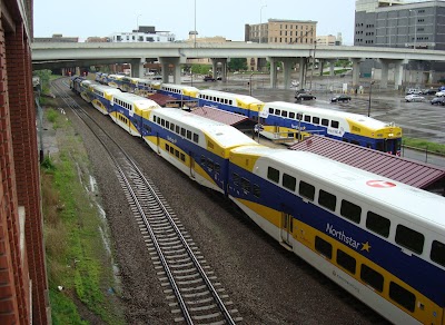 Target Field Station