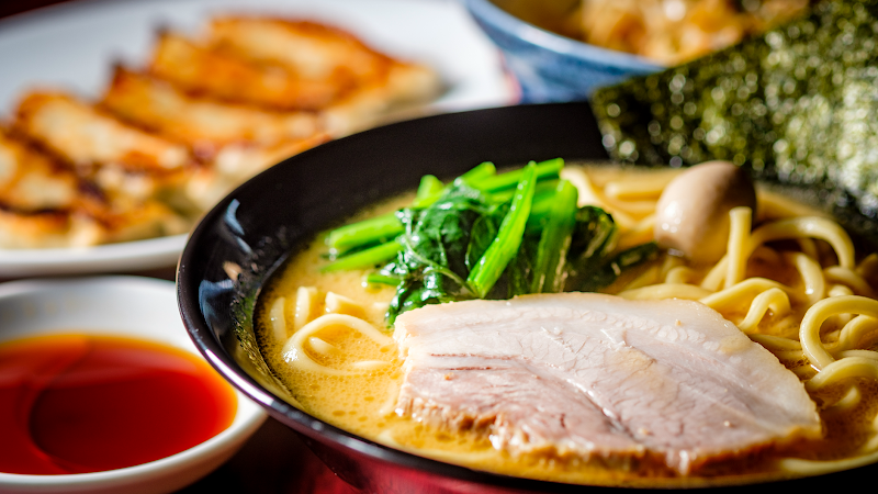 横浜家系ラーメン 志木商店