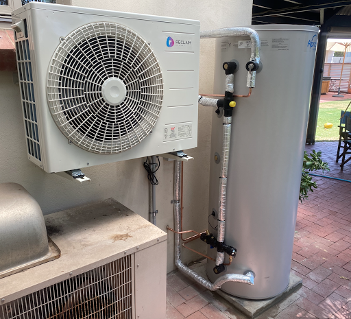 Adelaide Heat Pumps Gallery - Australia