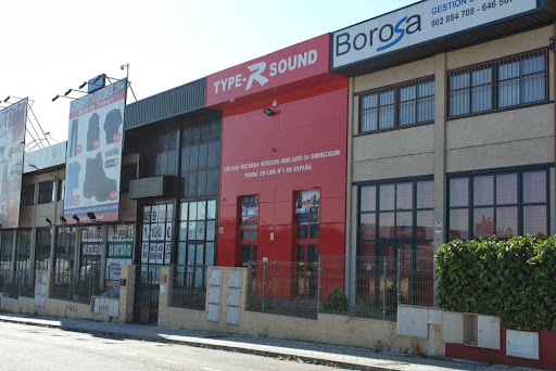 TYPE-RSOUND - Visual