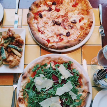 sette osteria by null