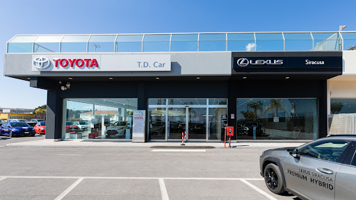 LEXUS SIRACUSA - TD CAR - Thumbnail