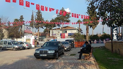 Reyhanlı Trafik Tescil Ve Denetleme Büro Amirliği