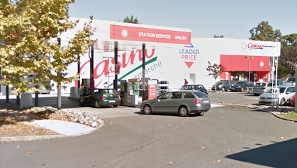 Casino Carburant - Idron