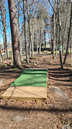 Tidaholms Discgolf