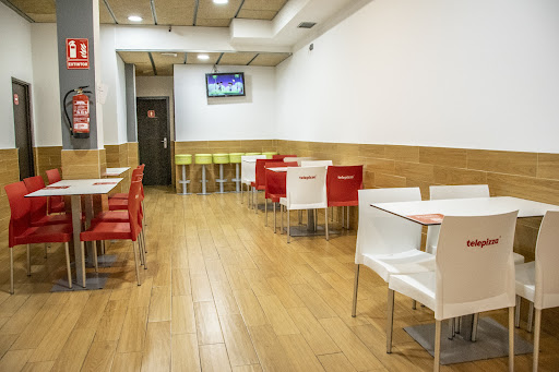 Telepizza S.S Reyes, Silvio - Comida a Domicilio