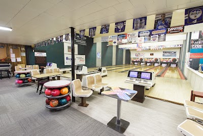 Wescon Lanes