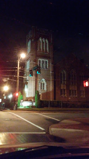 College Place Untd Methodist Church - Thumbnail