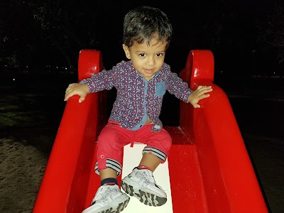 Photos of Al Hamriyah West District Park