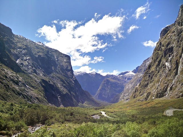 Milford sound