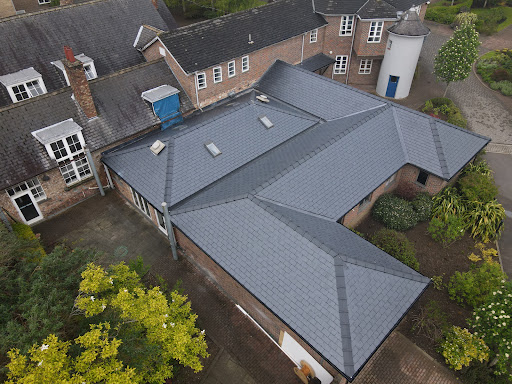 JLR ROOFING - Visual