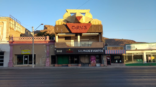 Cirus Disco - Visual