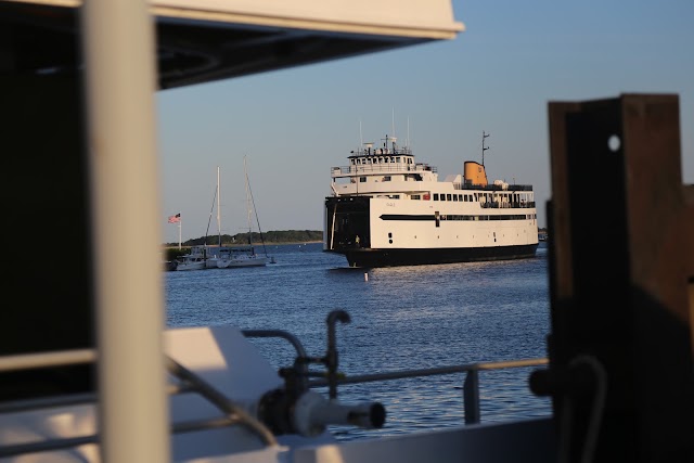 The Steamship Authority Nantucket Terminal