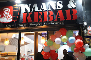Photo n°1 de Maison Kebab Canteen à Asnières-sur-Seine (Restaurant)