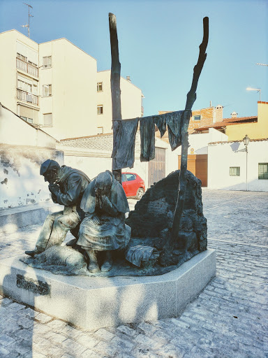 Plazuela de los Macacos