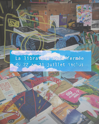 Photo n°13 de L'Hibernie · Librairie café galerie à Carmaux (Librairie)