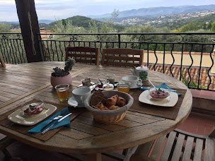 Photo n°5 de Lou Candelou B&B à Grasse (Hôtel)