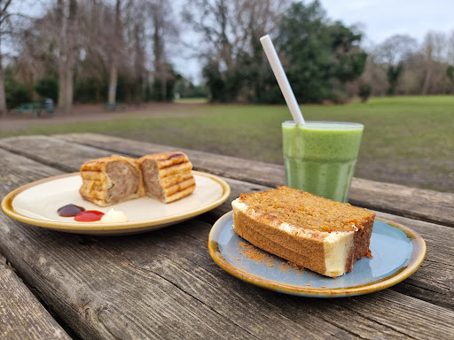 Frimley Lodge Café - Thumbnail