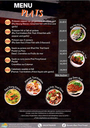 Photo n°43 de Souan-Son Thai Food à Saint-Cyr-sur-Mer (Restaurant thaï)
