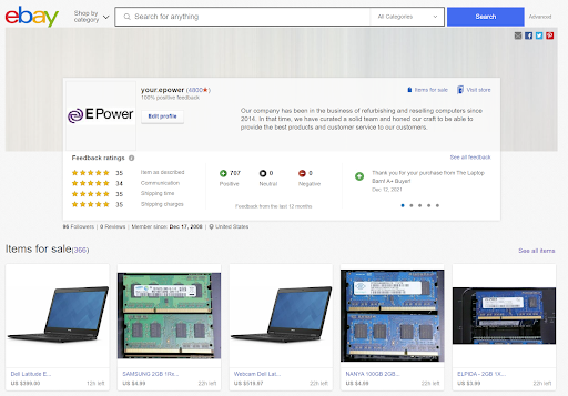 EPower Solutions - Visual