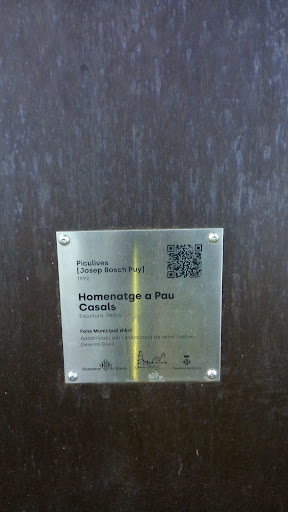 Homenatge a Pau Casals - Thumbnail
