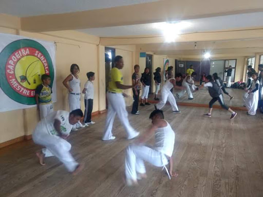 Capoeira Senzala Mexico - Thumbnail