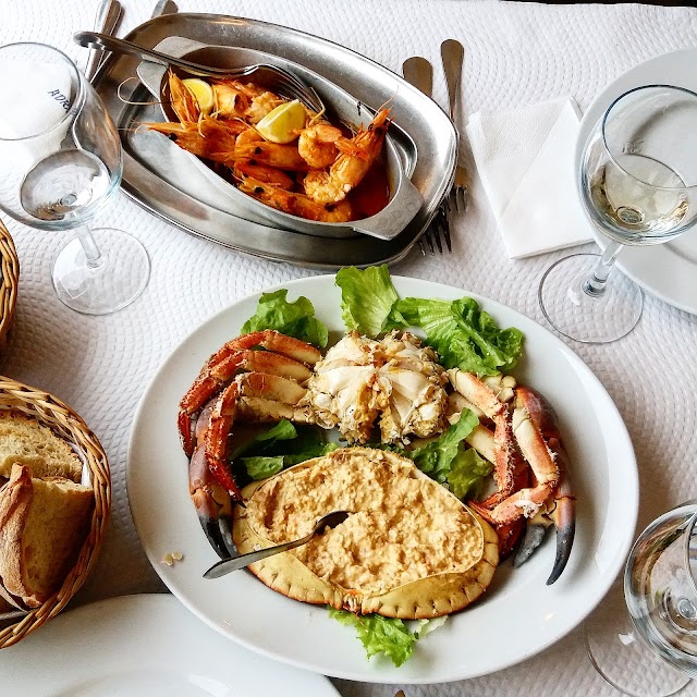 Restaurante D'Adraga