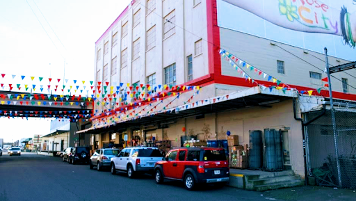 City Liquidators - Visual