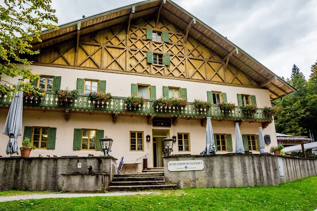 Château de Linderhof