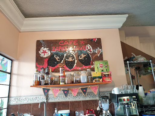 Café Zapata Vive (nueva sede)