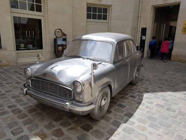 Comentarii opinii despre Monnaie de Paris