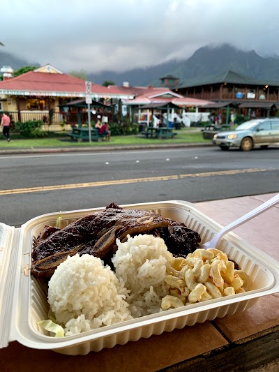 L&L Hawaiian Barbecue