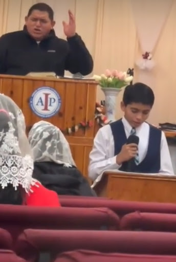 Iglesia Evangelica Apostoles Y Profetas Efesios 2:20 | Port Chester - Templo Puerta al Cielo - Thumbnail